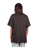 Shakawear Garment Dye Heavyweight Tee - Black