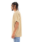 Shakawear Garment Dye Heavyweight Tee - Oatmeal