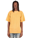 Shakawear Garment Dye Heavyweight Tee - Mustard