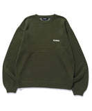 XLarge Slanted Og Crewneck Knit Top - Green