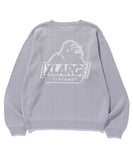 XLarge Slanted Og Crewneck Knit Top - Ash