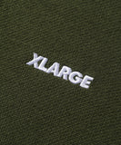 XLarge Slanted Og Crewneck Knit Top - Green