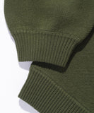 XLarge Slanted Og Crewneck Knit Top - Green