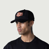 Honor The Gift Inc Trucker Cap - Black