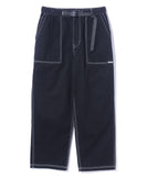 XLarge Stitched Easy Baker Pants - Black