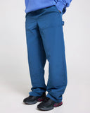 Supervsn Nylon Double Knee Work Pant - Blue