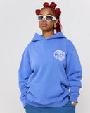 Supervsn Creative Workwear Hoodie - Blue