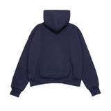 7th Vision Yosef Althunayyan Hoodie - Navy Blue