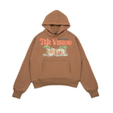 7th Vision Adventures Hoodie - Brown