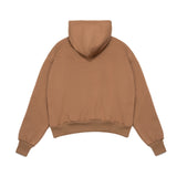 7th Vision Adventures Hoodie - Brown