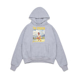 7th Vision Majid Abdullah Hoodie - Grey