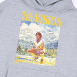 7th Vision Majid Abdullah Hoodie - Grey