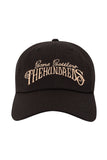 The Hundreds Score Dad Hat - Black