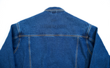 Personal Issues Denim Jacket - Navy