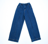 Personal Issues Denim Jeans - Navy