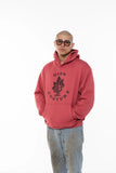 Pas De Mer High Couture Hoody Rose - Rose