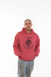 Pas De Mer High Couture Hoody Rose - Rose