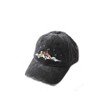 Jungle Jungles Sick and Tired Vintage Cap - Black