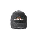 Jungle Jungles Sick and Tired Vintage Cap - Black