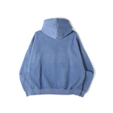 Jungle Jungles Sick And Tired Vintage Hoodie - Blue