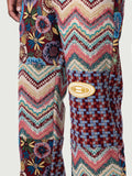 Honor the Gift C-Fall Tapestry Sounds Pant - Red