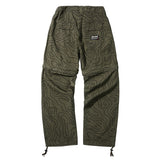 Market Topo Moraine Pants - Kelp