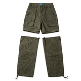 Market Topo Moraine Pants - Kelp