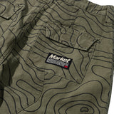 Market Topo Moraine Pants - Kelp