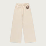 Honor the Gift C-Fall Womens Wide Leg Sweat Pant - Cream