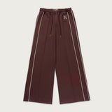 Honor the Gift Super Wide Track Pant - Brown