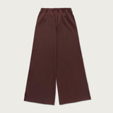 Honor the Gift Super Wide Track Pant - Brown