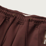 Honor the Gift Super Wide Track Pant - Brown