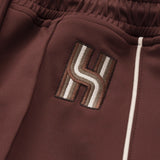 Honor the Gift Super Wide Track Pant - Brown