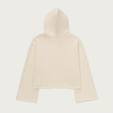 Honor the Gift C-Fall Womens Oversized Hoodie - Cream