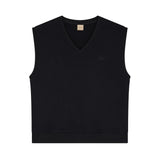 Walk in Paris The Onyx Sleeveless Sweatshirt