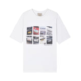 Walk in Paris Walk in NYC Tee