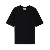 Walk in Paris The Classic Black on Black T-Shirt