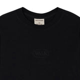 Walk in Paris The Classic Black on Black T-Shirt