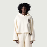 Honor the Gift C-Fall Womens Oversized Hoodie - Cream