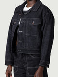 Honor the Gift Washed Carpenter Jacket - Black