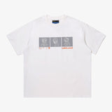 Twenty Three The Thinker T-Shirt - White