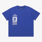 Twenty Three We Met in Riyadh T-Shirt - Deep Blue