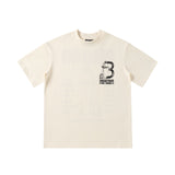 Bucket Box Summer Tour Tee - Creamy