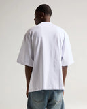 Shakawear Max Heavyweight Oversized Tee - White