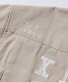 XLarge X Logo S/S Work Shirt - Beige