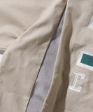 XLarge X Logo S/S Work Shirt - Beige