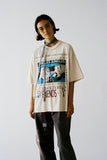 Jungle Jungles Zero Dollars Tee - Off White