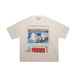 Jungle Jungles Zero Dollars Tee - Off White