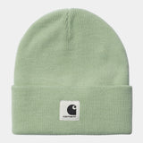 Carhartt WIP Ashley Beanie - Charm Green