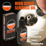 Bronson Speed Next Generation High Speed Ceramic Oil